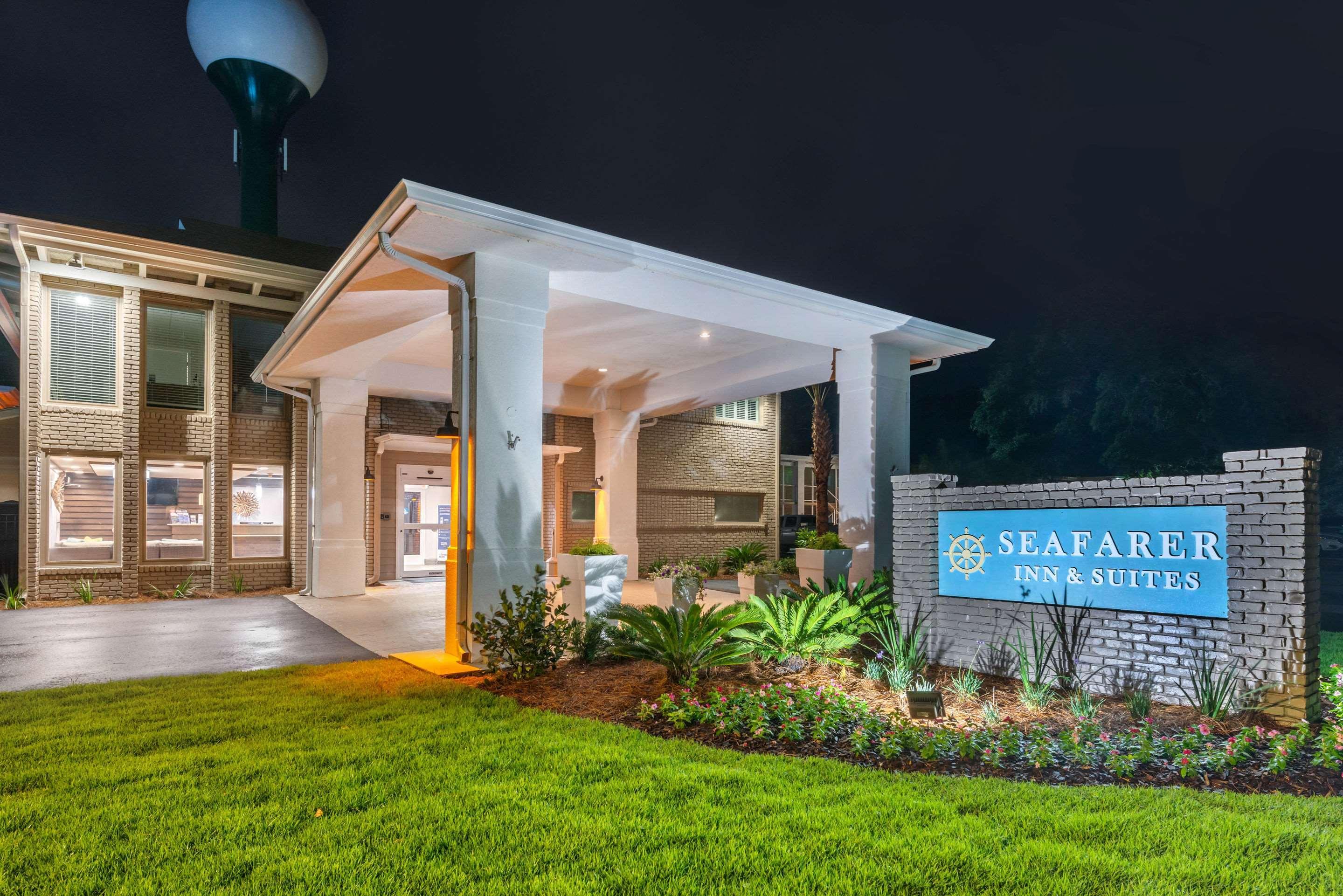 Seafarer Inn & Suites, Ascend Hotel Collection Jekyll Island Exterior foto