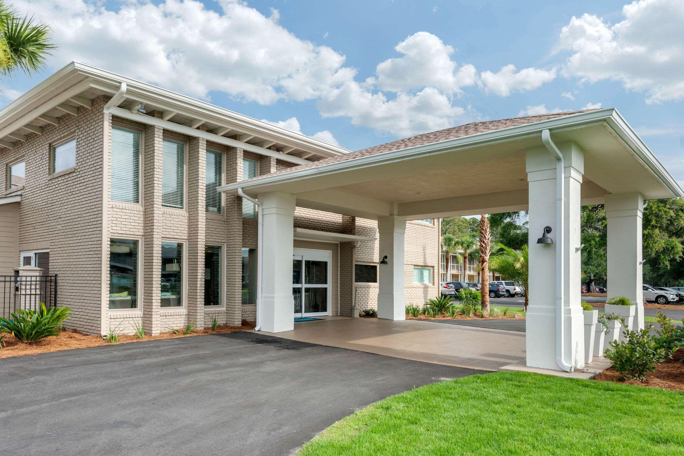 Seafarer Inn & Suites, Ascend Hotel Collection Jekyll Island Exterior foto