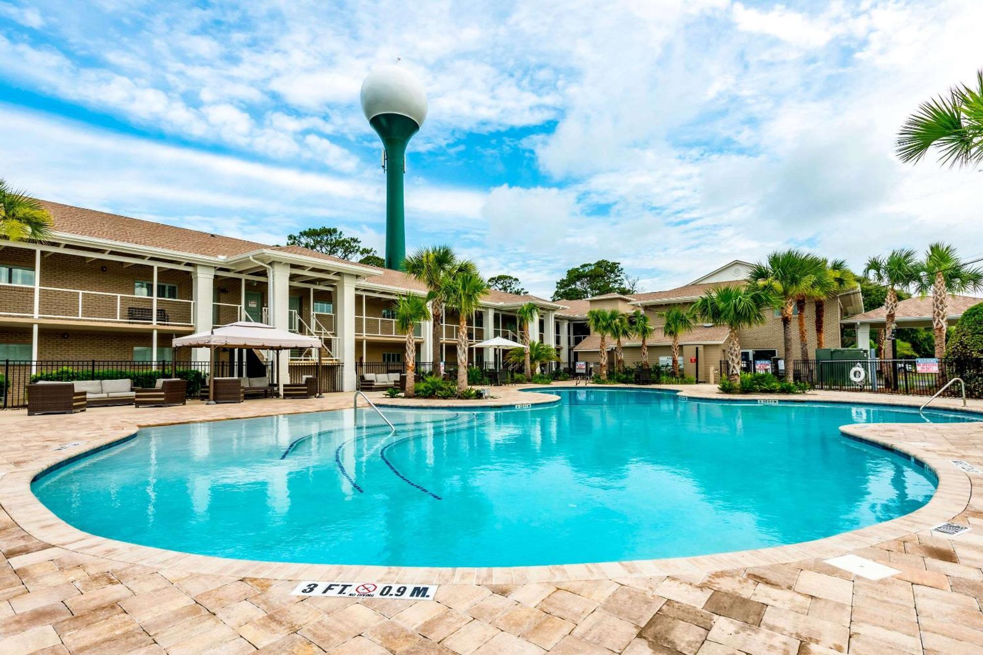 Seafarer Inn & Suites, Ascend Hotel Collection Jekyll Island Exterior foto