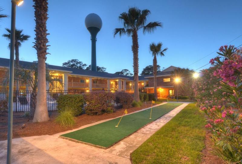 Seafarer Inn & Suites, Ascend Hotel Collection Jekyll Island Exterior foto