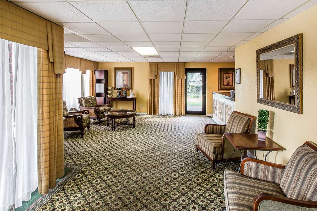 Seafarer Inn & Suites, Ascend Hotel Collection Jekyll Island Interior foto