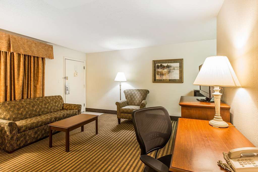 Seafarer Inn & Suites, Ascend Hotel Collection Jekyll Island Quarto foto